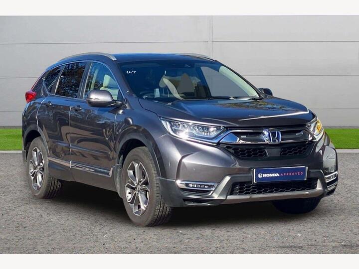 Honda CR-V 2.0 H I-MMD EX ECVT 4WD Euro 6 (s/s) 5dr