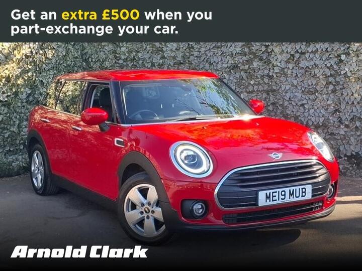 MINI Clubman 1.5 Cooper Classic Euro 6 (s/s) 6dr