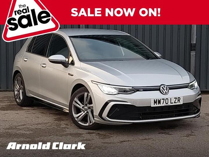 Volkswagen Golf 2.0 TDI R-Line DSG Euro 6 (s/s) 5dr