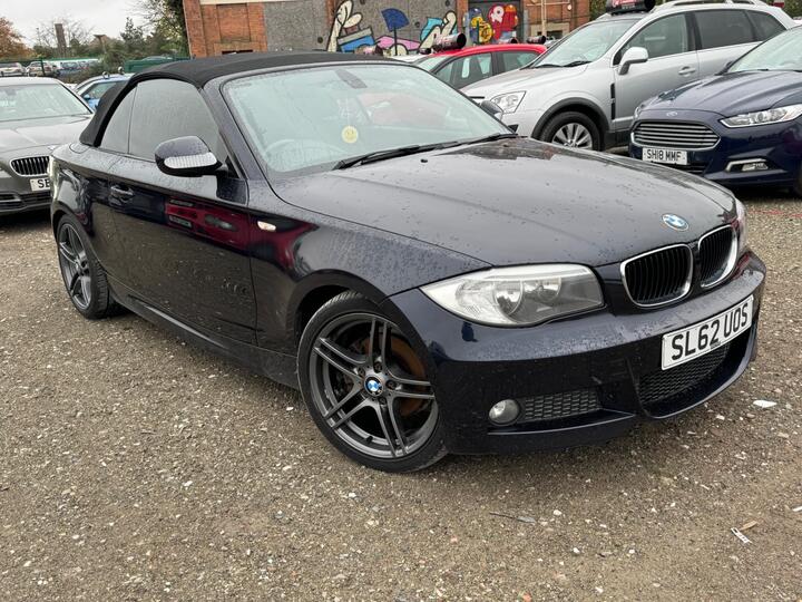 BMW 1 Series 2.0 118d Sport Plus Edition Euro 5 (s/s) 2dr BMW 1 Series 2.0 118d Sport Plus Edition Euro 5 (s/s) 2dr