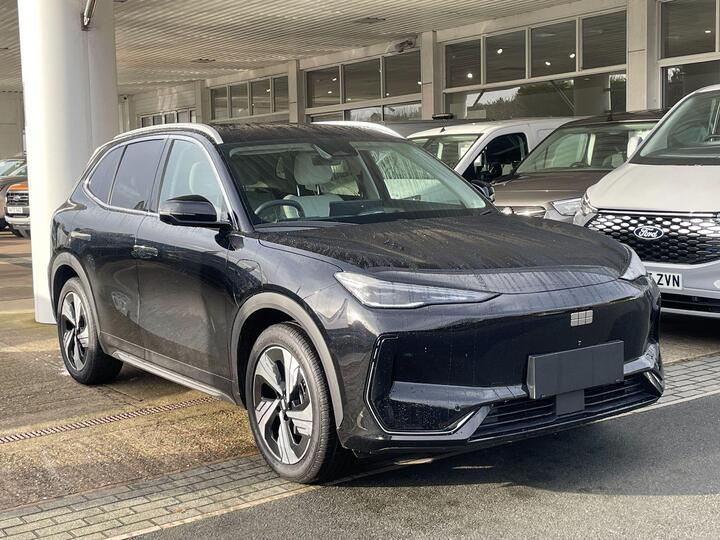 Geely EX5 60.22kWh Max Auto 5dr