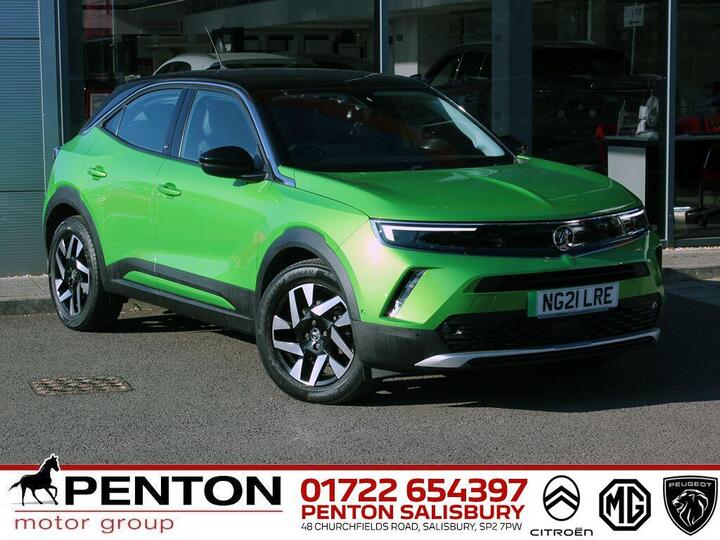 Vauxhall Mokka Electric 50kWh Elite Nav Premium Auto 5dr