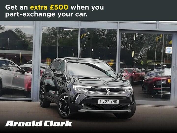 Vauxhall Mokka 1.2 Turbo Ultimate Euro 6 (s/s) 5dr