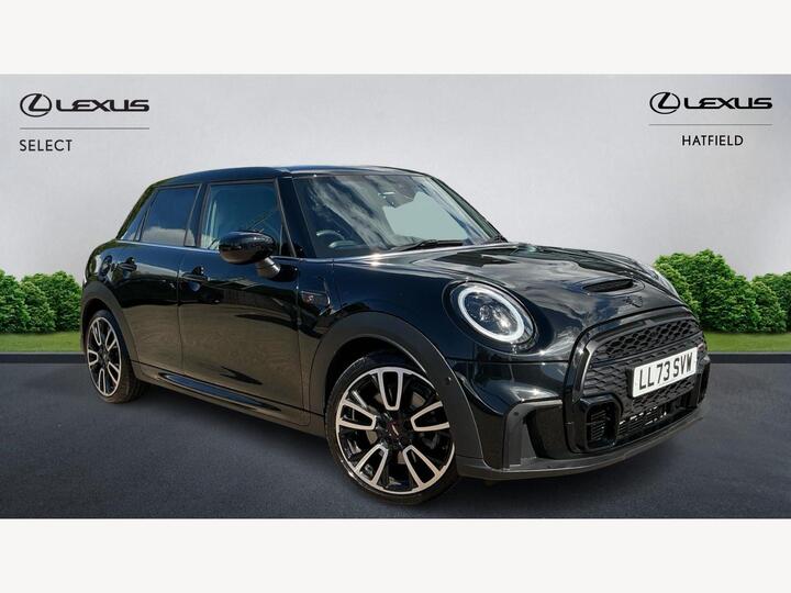 MINI Hatch 2.0 Cooper S Sport Steptronic Euro 6 (s/s) 5dr