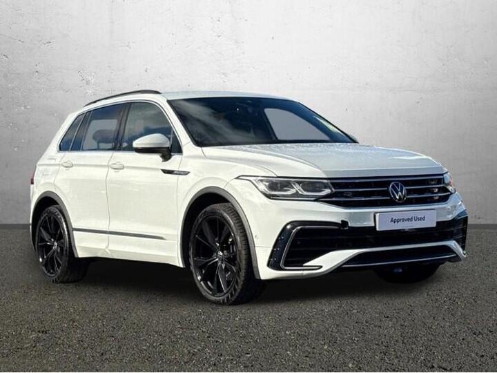Volkswagen TIGUAN 2.0 TSI R-Line DSG 4Motion Euro 6 (s/s) 5dr