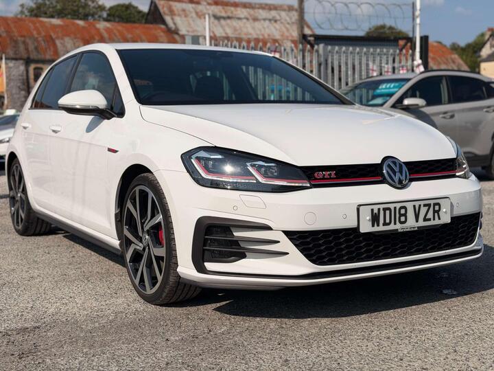 Volkswagen Golf 2.0 TSI GTI Performance DSG Euro 6 (s/s) 5dr