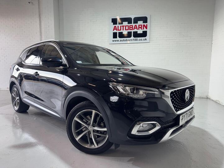 MG MG HS 1.5 T-GDI 16.6kWh Exclusive Auto Euro 6 (s/s) 5dr