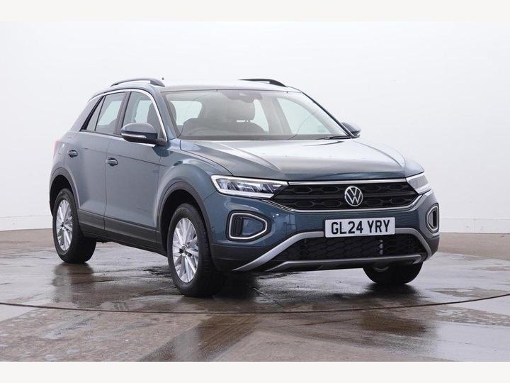 Volkswagen T-Roc 1.0 TSI Life Euro 6 (s/s) 5dr