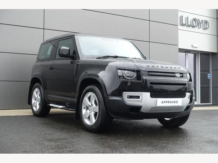Land Rover DEFENDER 3.0 D250 MHEV HSE Auto 4WD Euro 6 (s/s) 3dr