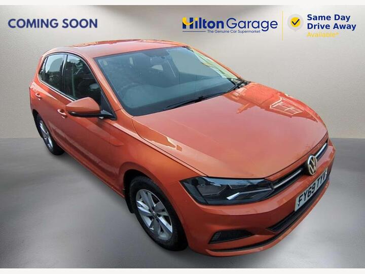 Volkswagen POLO 1.0 EVO SE Euro 6 (s/s) 5dr