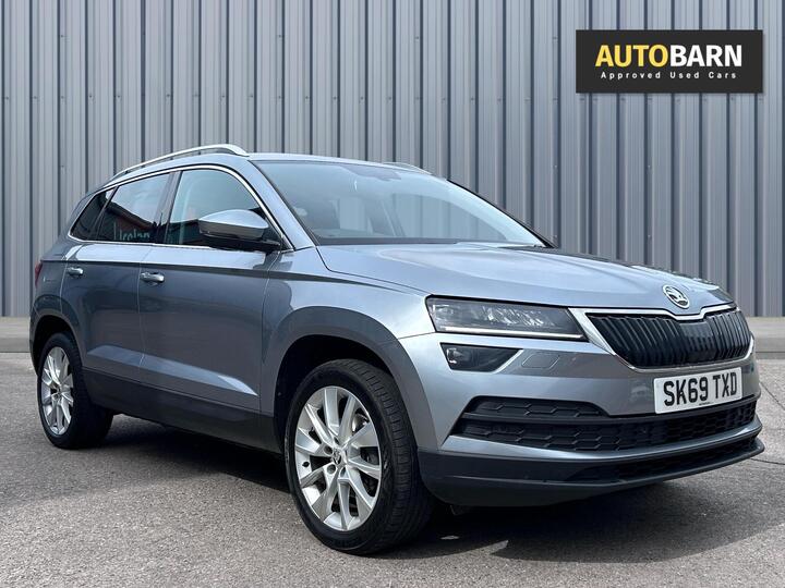 Skoda Karoq 1.0 TSI SE L Euro 6 (s/s) 5dr