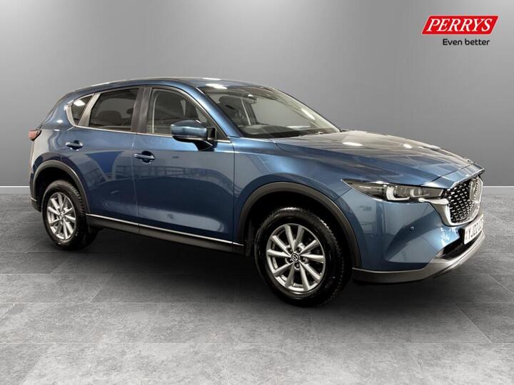 Mazda Cx-5 2.0 SKYACTIV-G SE-L Euro 6 (s/s) 5dr