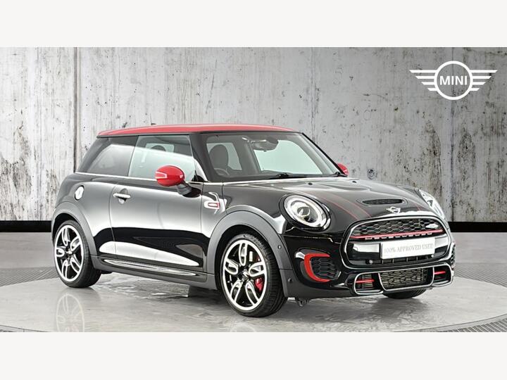 MINI Hatch 2.0 John Cooper Works Steptronic Euro 6 (s/s) 3dr