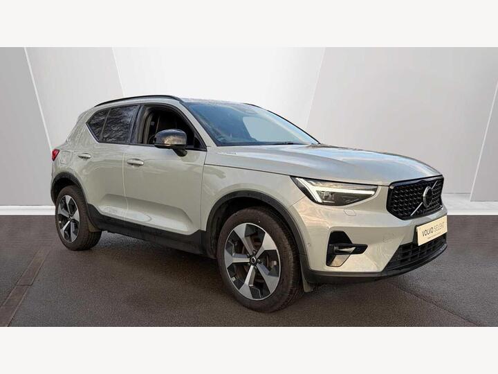 Volvo XC40 2.0 B4 MHEV Ultimate DCT Auto Euro 6 (s/s) 5dr