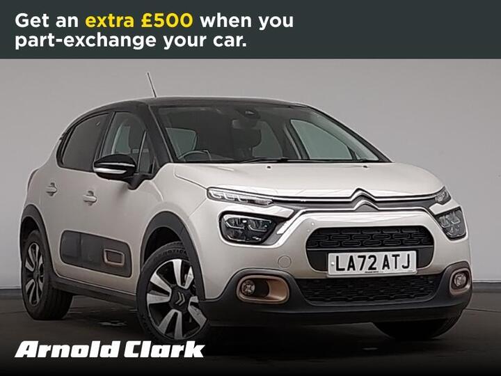 Citroen C3 1.2 PureTech C-Series Edition Euro 6 (s/s) 5dr