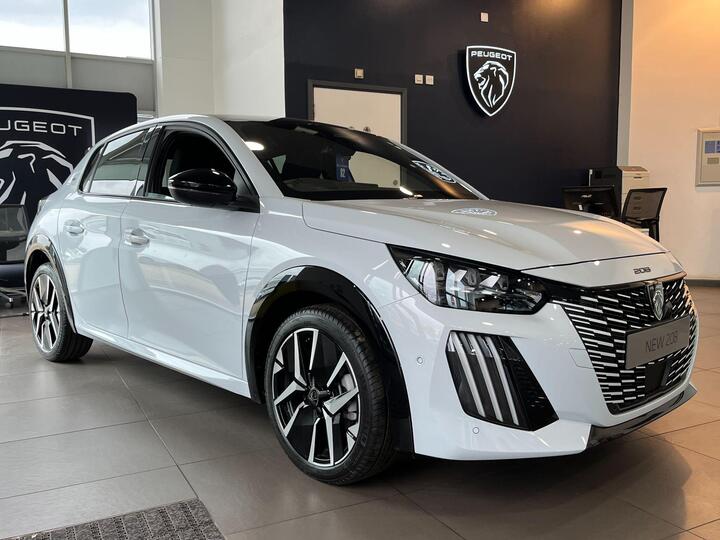 Peugeot 208 1.2 HYBRID GT Premium E-DSC6 Euro 6 (s/s) 5dr