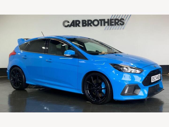 Ford FOCUS 2.3T EcoBoost RS AWD Euro 6 (s/s) 5dr