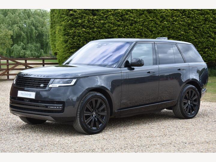 Land Rover Range Rover 3.0 P440e 38.2kWh Autobiography Auto 4WD Euro 6 (s/s) 5dr