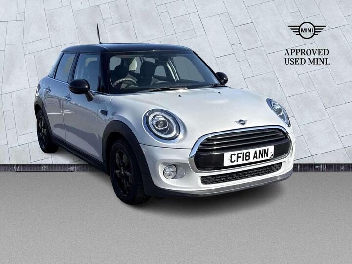 MINI Hatch 1.5 Cooper Euro 6 (s/s) 5dr