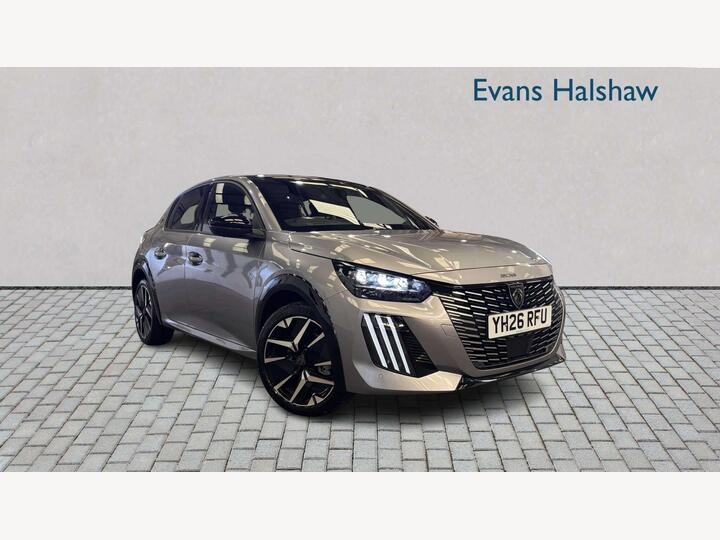 Peugeot 208 HATCHBACK 1.2 Turbo GT Euro 6 (s/s) 5dr