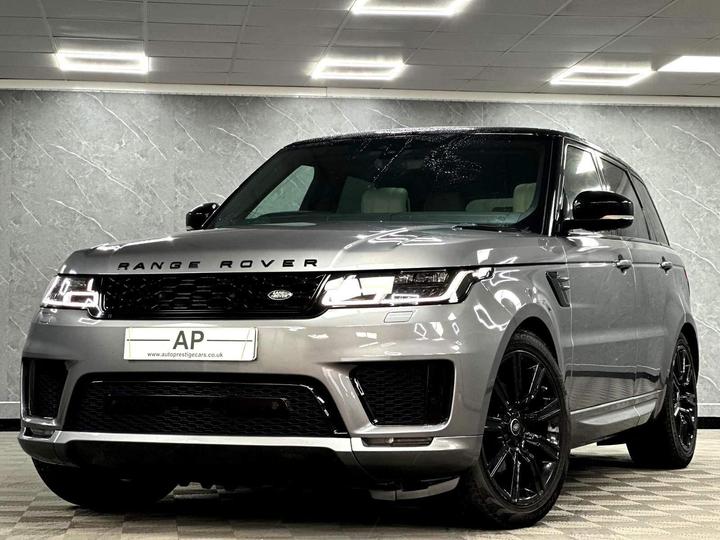 Land Rover Range Rover Sport 3.0 SD V6 HSE Dynamic Auto 4WD Euro 6 (s/s) 5dr