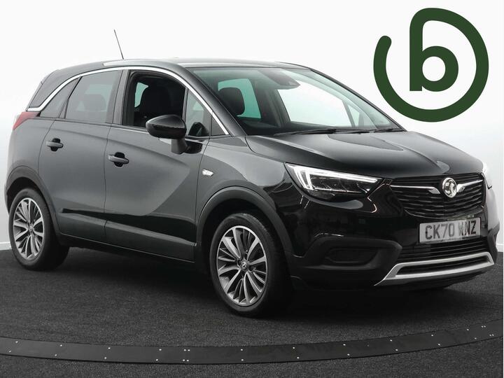 Vauxhall CROSSLAND X 1.2 Griffin Euro 6 (s/s) 5dr