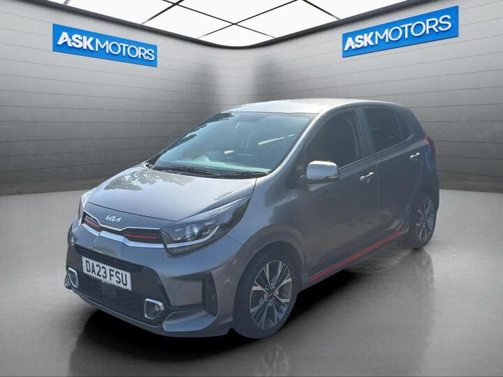Kia PICANTO 1.0 DPi GT-Line Euro 6 (s/s) 5dr