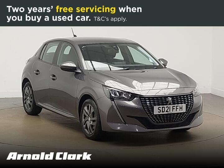 Peugeot 208 1.2 PureTech Active Premium Euro 6 (s/s) 5dr