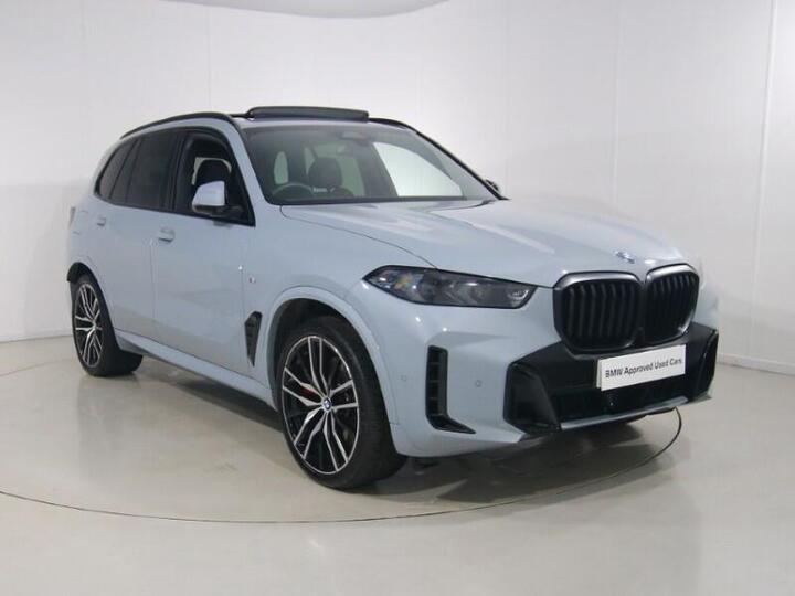 BMW X5 3.0 50e 25.7kWh M Sport Steptronic XDrive Euro 6 (s/s) 5dr