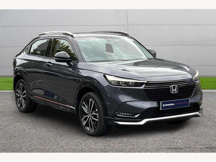 Honda HR-V MY24 1.5 H I-MMD Advance Style CVT Euro 6 (s/s) 5dr