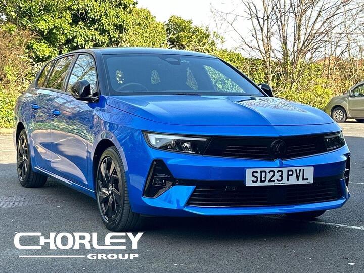 Vauxhall Astra 1.2 Turbo GS Sports Tourer Euro 6 (s/s) 5dr