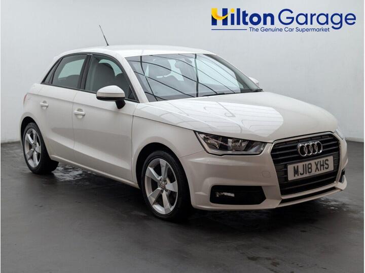 Audi A1 1.4 TFSI Sport Sportback Euro 6 (s/s) 5dr (Nav)