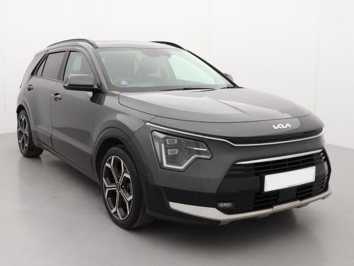 Kia NIRO 1.6h GDi 4 DCT Euro 6 (s/s) 5dr