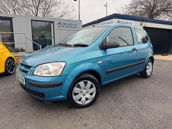 Hyundai Getz 1.3 GSi 3dr