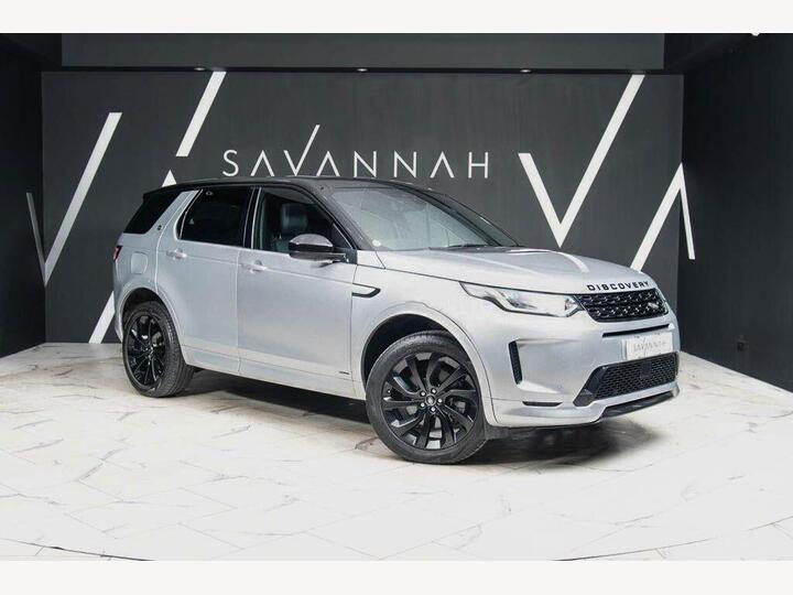 Land Rover DISCOVERY SPORT 2.0 D240 MHEV R-Dynamic HSE Auto 4WD Euro 6 (s/s) 5dr