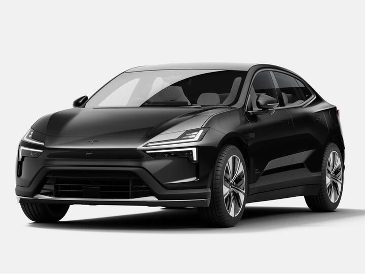 Polestar Polestar 4 Single Motor 100kWh Long Range Plus Auto RWD 5dr