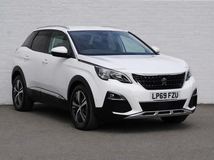 Peugeot 3008 1.2 PureTech Allure EAT Euro 6 (s/s) 5dr