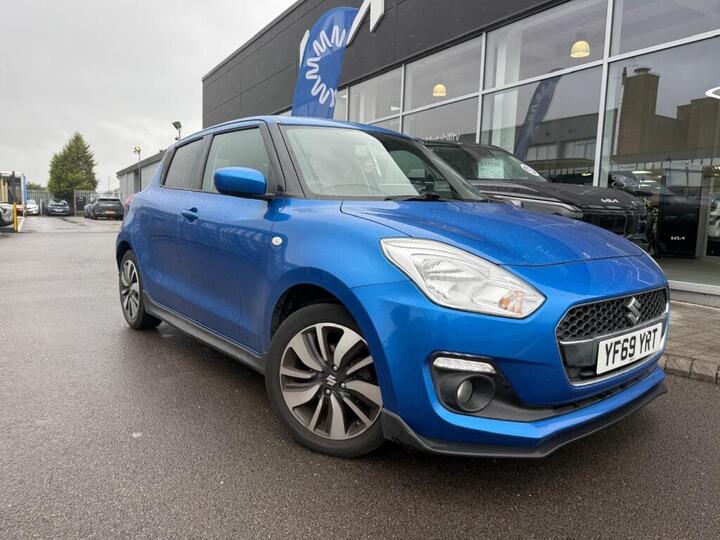 Suzuki SWIFT HATCHBACK 1.2 Dualjet Attitude Euro 6 (s/s) 5dr