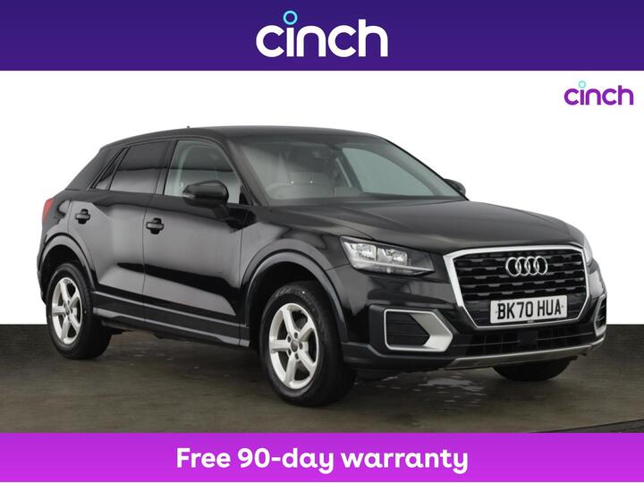 Audi Q2 1.6 TDI 30 Technik S Tronic Euro 6 (s/s) 5dr
