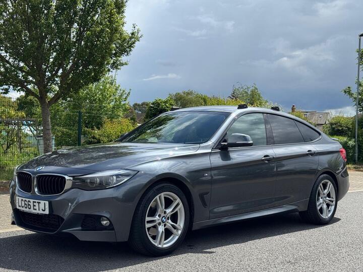 BMW 3 Series Gran Turismo 2.0 320d M Sport GT Auto Euro 6 (s/s) 5dr