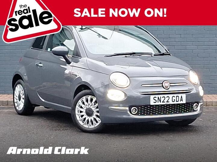 Fiat 500 1.0 MHEV Dolcevita Euro 6 (s/s) 3dr