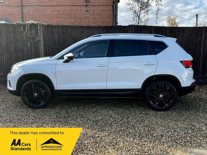 SEAT Ateca 1.4 EcoTSI XCELLENCE Euro 6 (s/s) 5dr