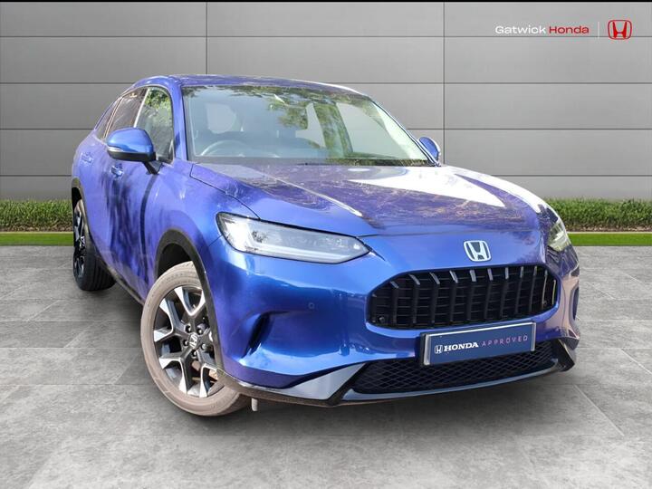 Honda Zr-V 2.0 H I-MMD Advance ECVT Euro 6 (s/s) 5dr