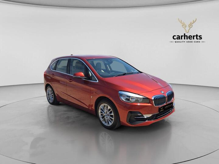 BMW 2 SERIES ACTIVE TOURER 1.5 225xe 7.6kWh Luxury Auto 4WD Euro 6 (s/s) 5dr
