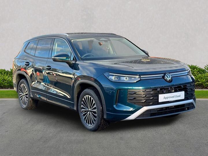 Volkswagen TAYRON 1.5 TSI EHybrid Match 5dr DSG6 Volkswagen TAYRON 1.5 TSI EHybrid Match 5dr DSG6