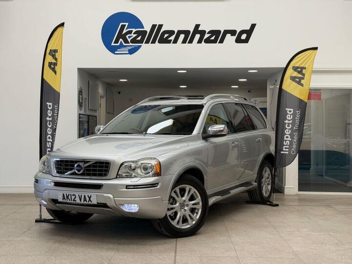 Volvo XC90 2.4 D5 SE Lux Geartronic 4WD Euro 5 5dr