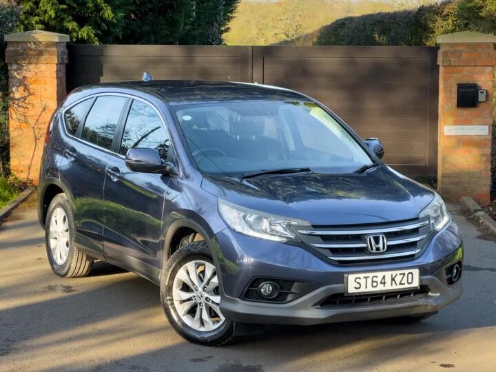 Honda CR-V 2.0 I-VTEC SE Auto 4WD Euro 5 5dr