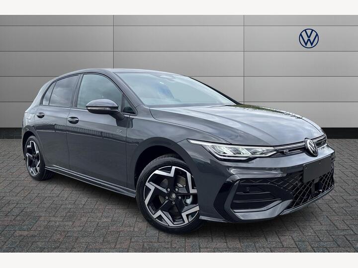Volkswagen Golf 1.5 ETSI MHEV R-Line DSG Euro 6 (s/s) 5dr