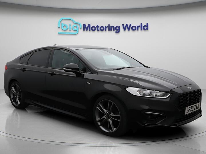 Ford Mondeo 2.0 EcoBlue ST-Line Edition Euro 6 (s/s) 5dr
