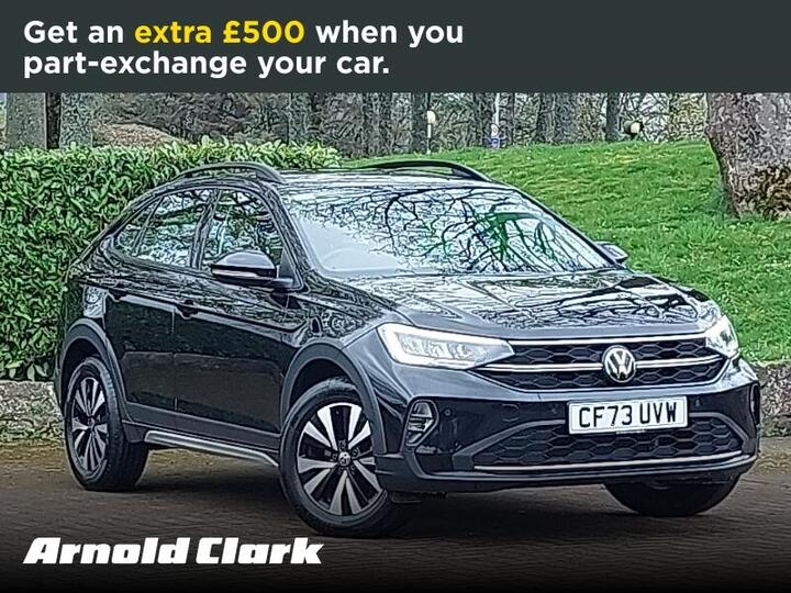 Volkswagen Taigo 1.0 TSI Life Euro 6 (s/s) 5dr